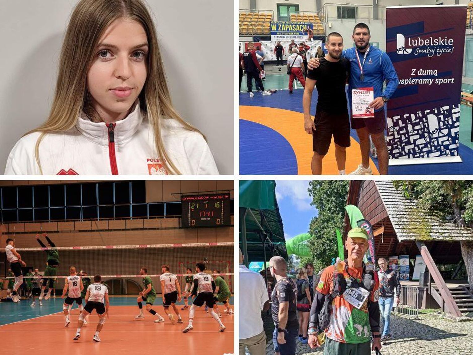 Lokalne wiadomości sportowe - godz. 16:30 (25 września)