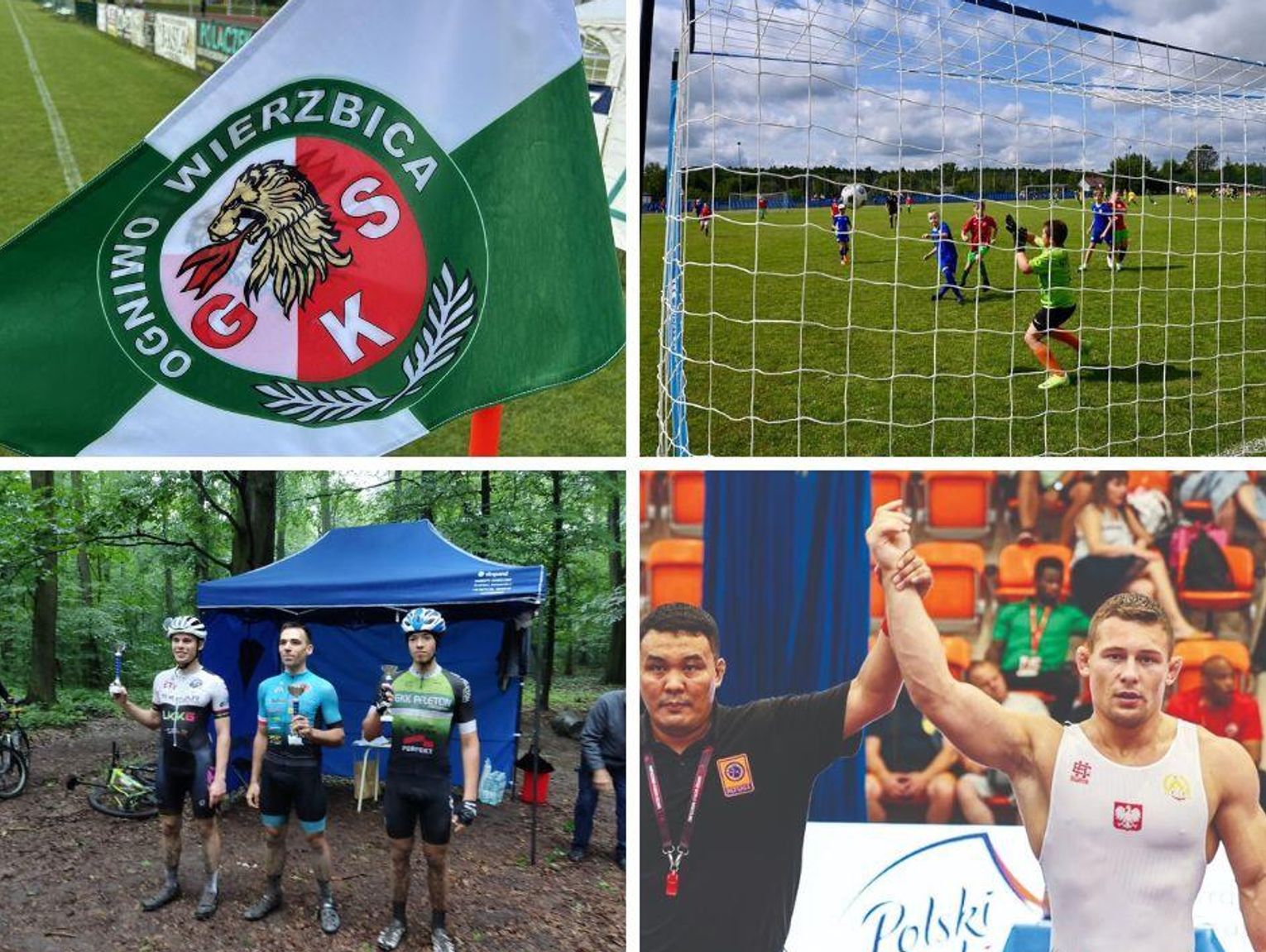 Lokalne wiadomości sportowe - godz. 16:30 (29 lipca)