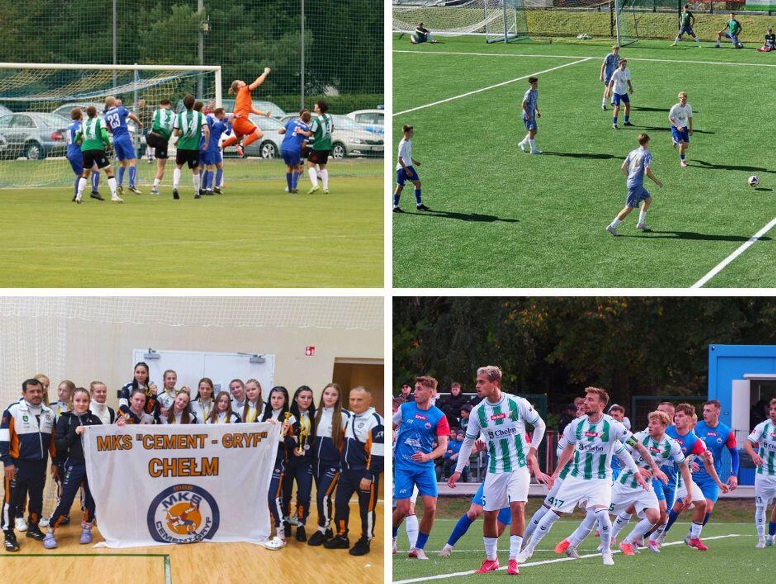 Lokalne wiadomości sportowe - godz. 16:30 (29 września)