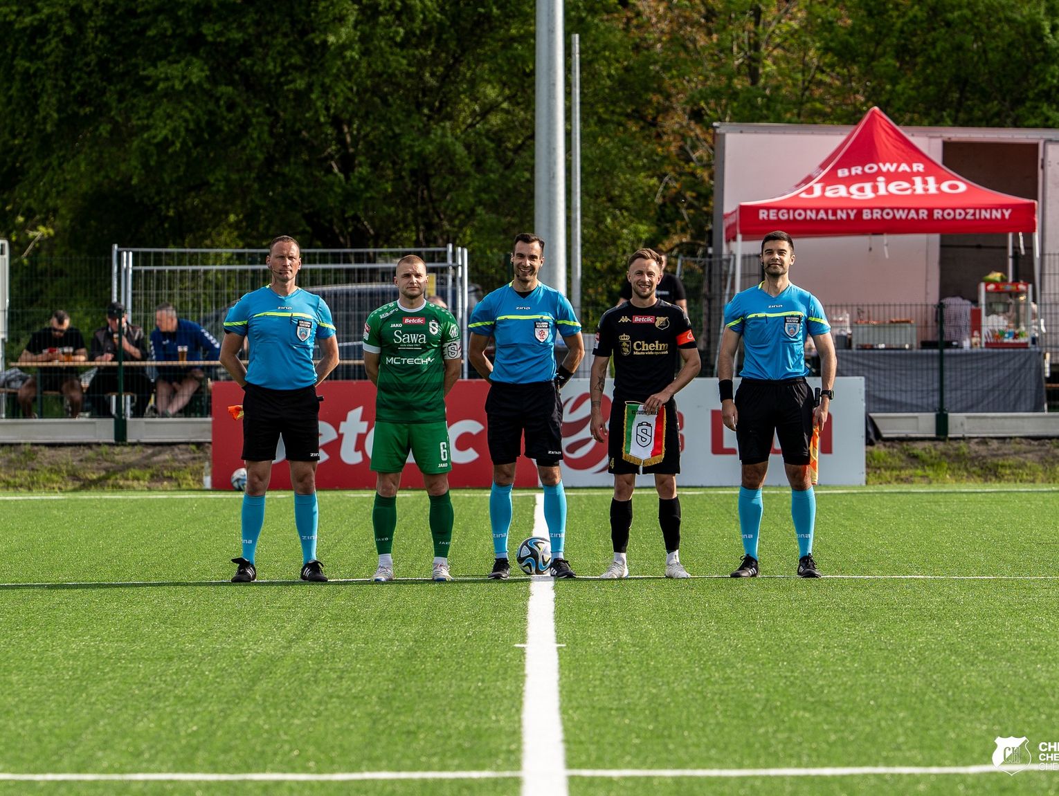 Lokalne wiadomości sportowe - godz. 16:30 (5 września)