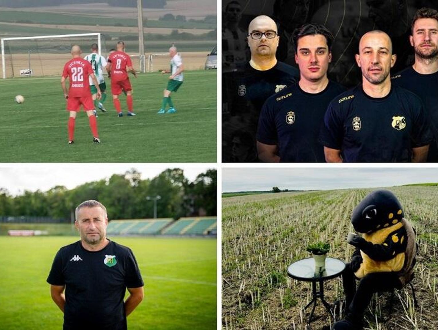 Lokalne wiadomości sportowe - godz. 16:30 (7 sierpnia)