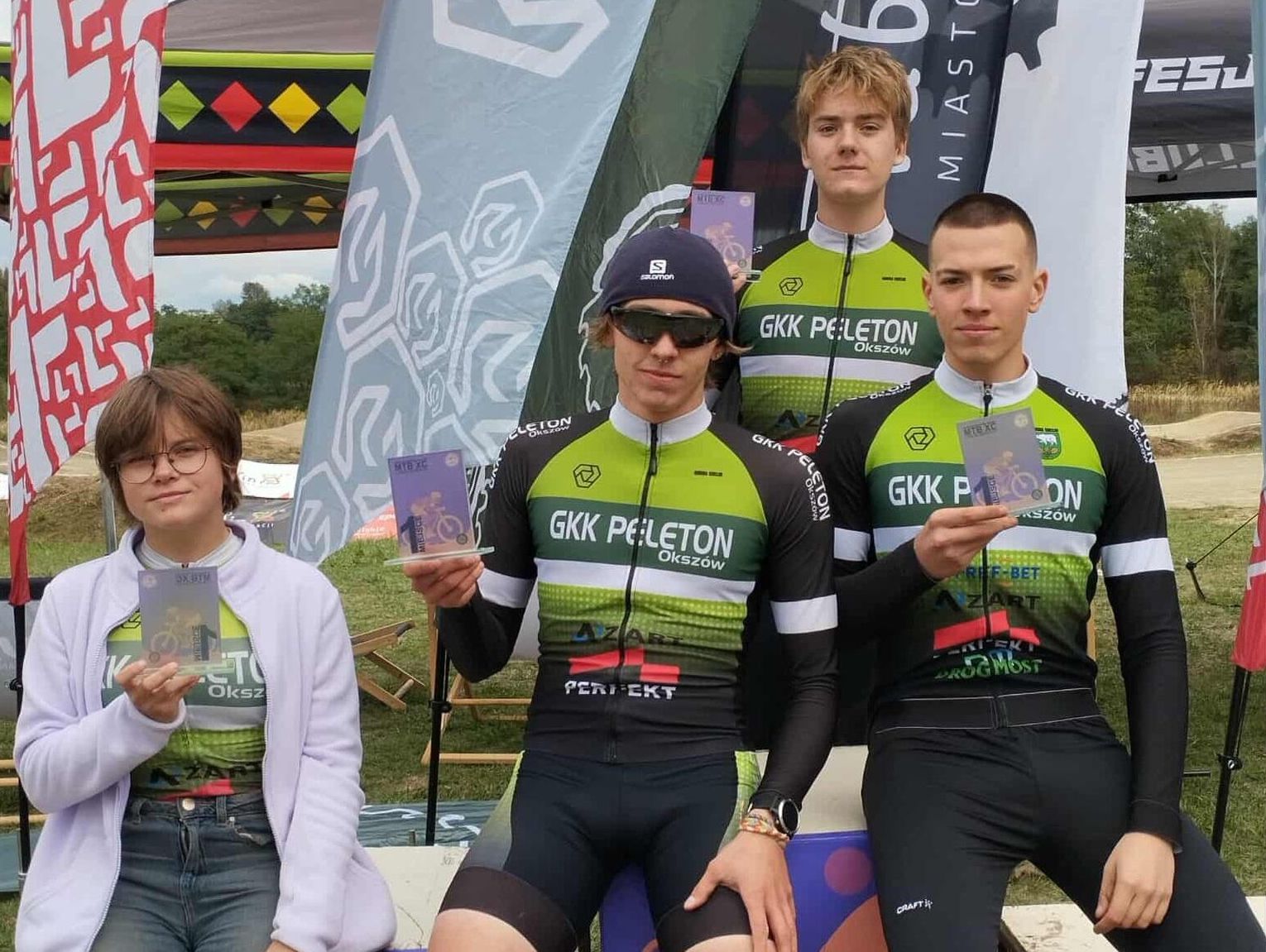 Lokalne wiadomości sportowe - godz. 8:30 (1 października)