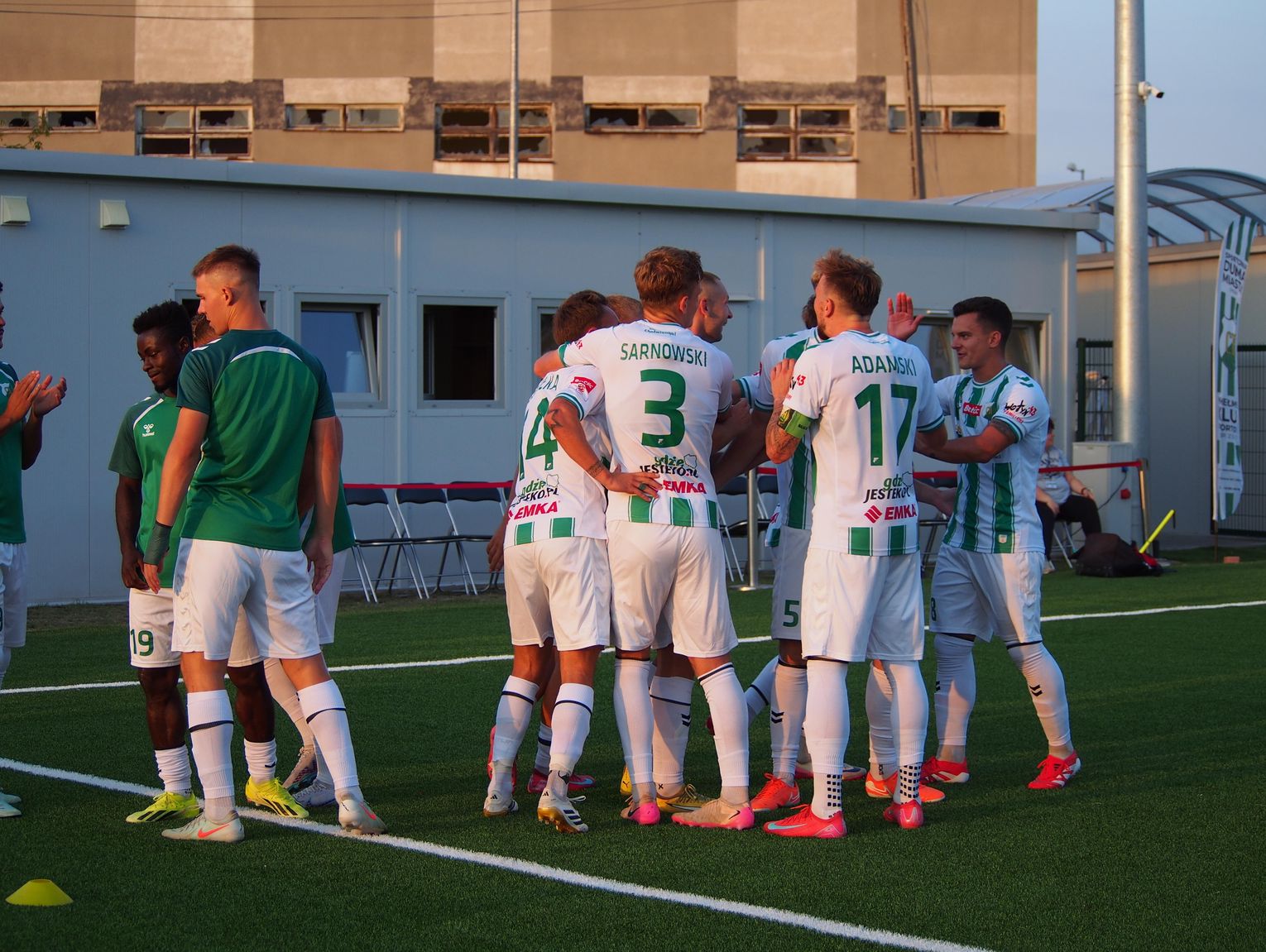 Lokalne wiadomości sportowe - godz. 8:30 (1 września)