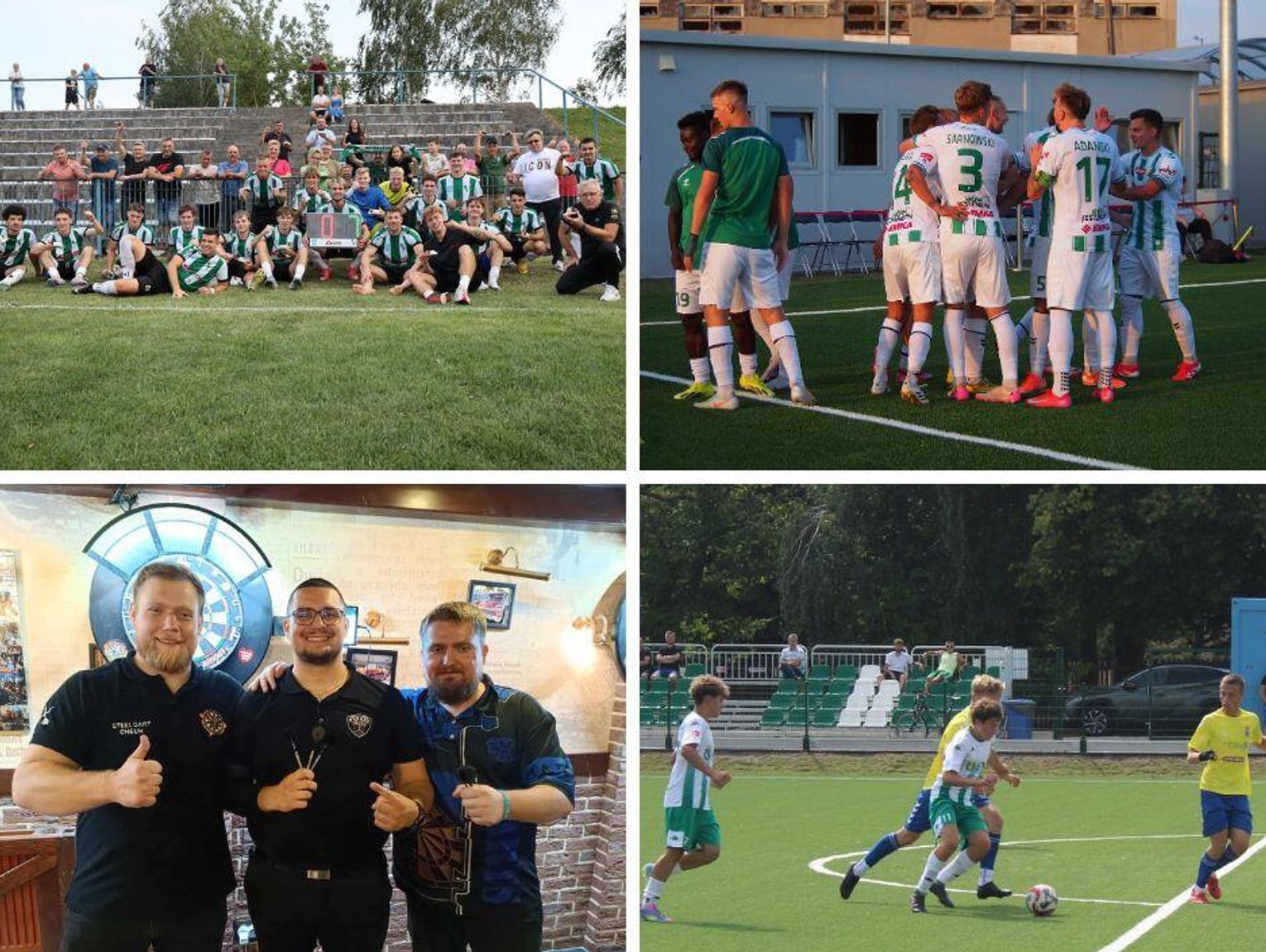 Lokalne wiadomości sportowe - godz. 16:30 (1 września)