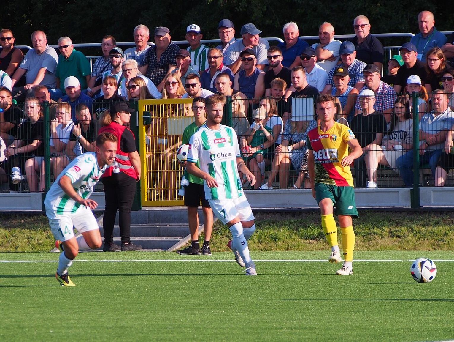 Lokalne wiadomości sportowe - godz. 8:30 (11 sierpnia)