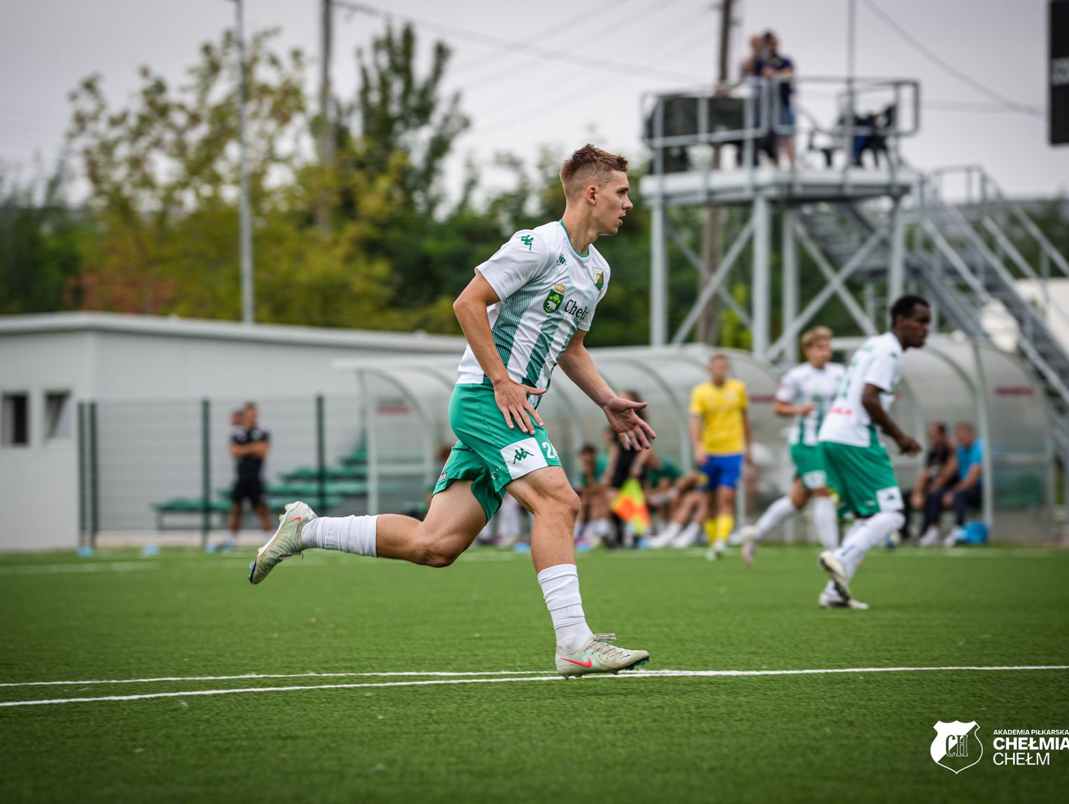 Lokalne wiadomości sportowe - godz. 8:30 (12 września)