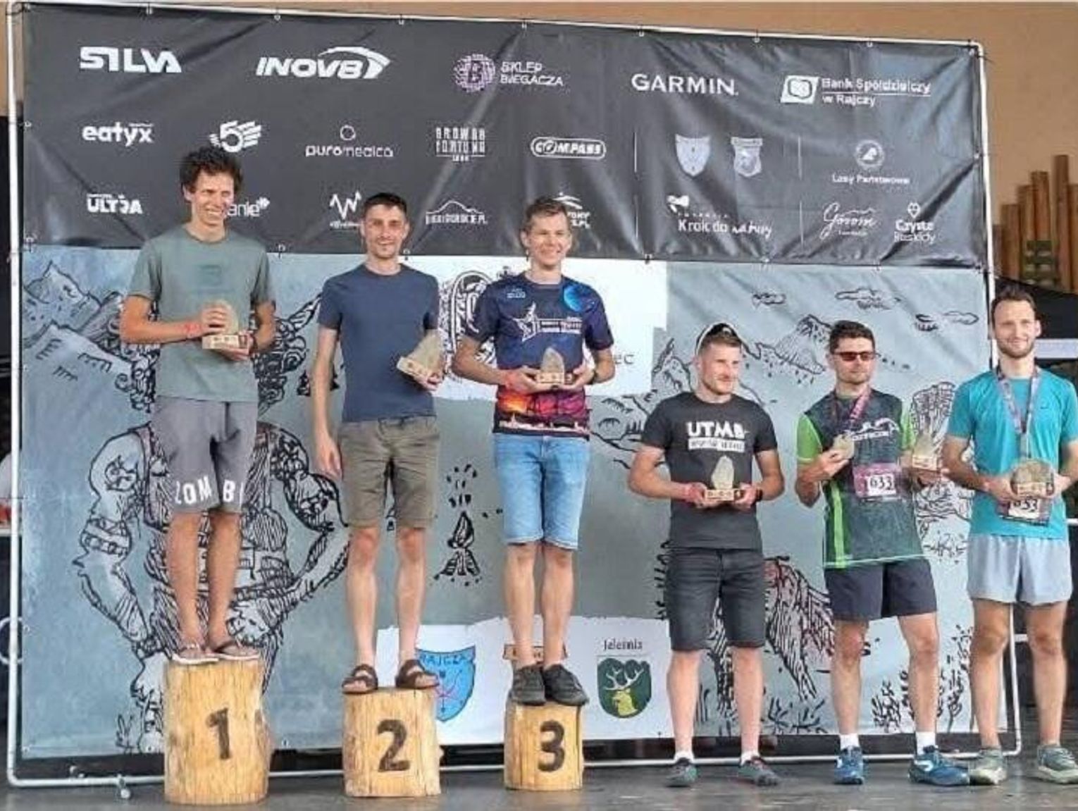 Lokalne wiadomości sportowe - godz. 8:30 (13 sierpnia)