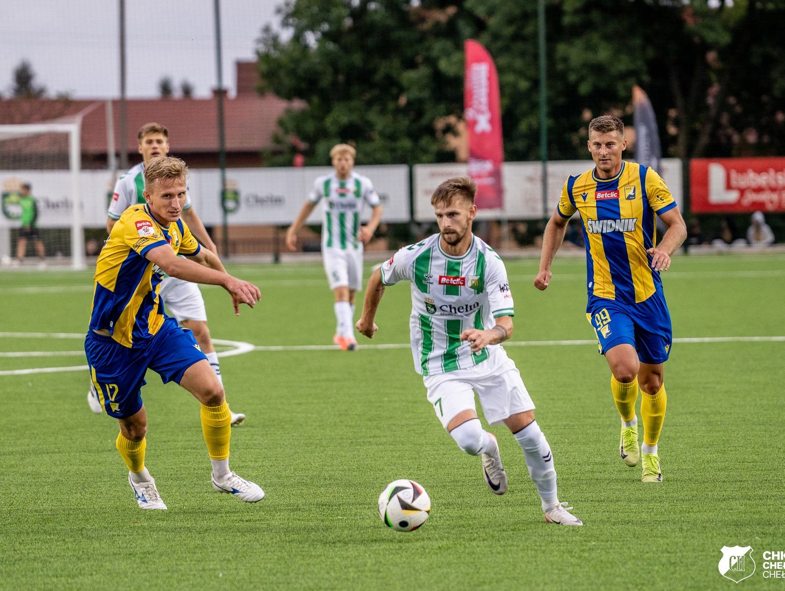 Lokalne wiadomości sportowe - godz. 8:30 (15 września)