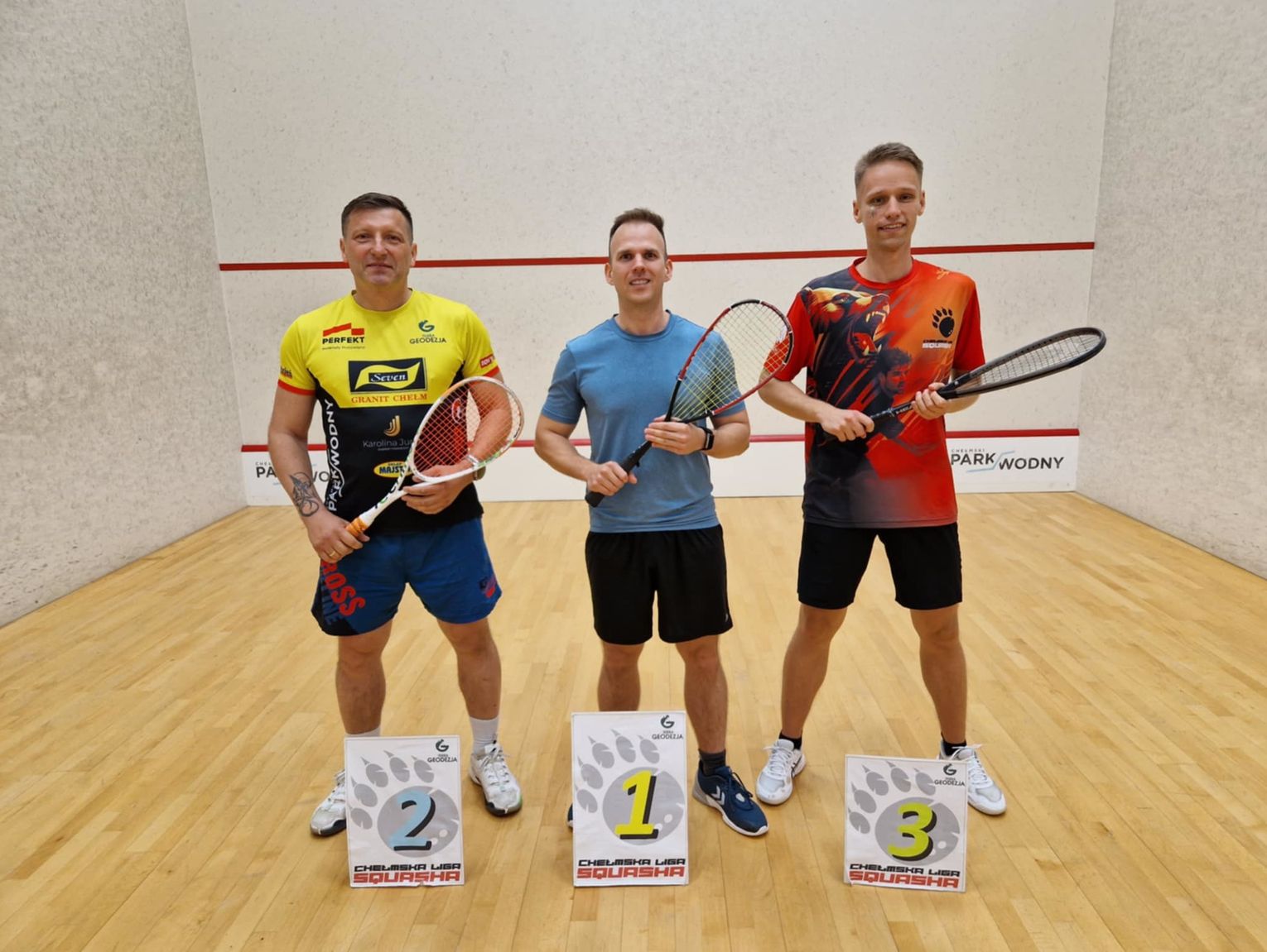 Lokalne wiadomości sportowe - godz. 8:30 (16 czerwca)