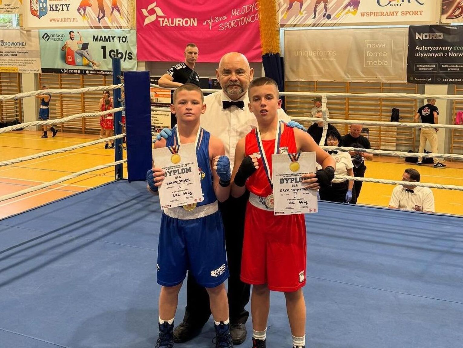 Lokalne wiadomości sportowe - godz. 8:30 (16 września)