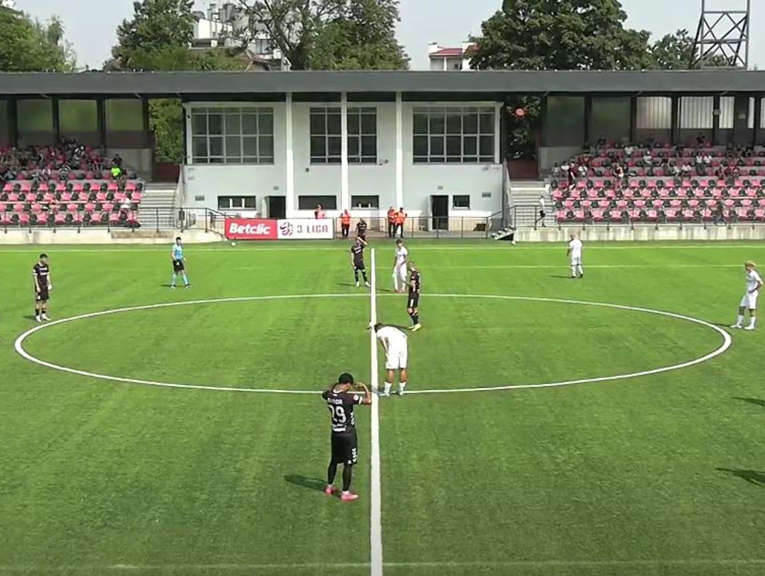 Lokalne wiadomości sportowe - godz. 8:30 (18 sierpnia)