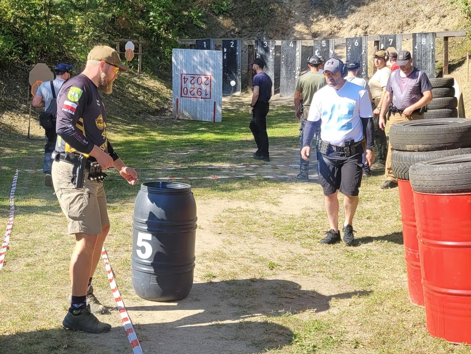 Lokalne wiadomości sportowe - godz. 8:30 (19 sierpnia)