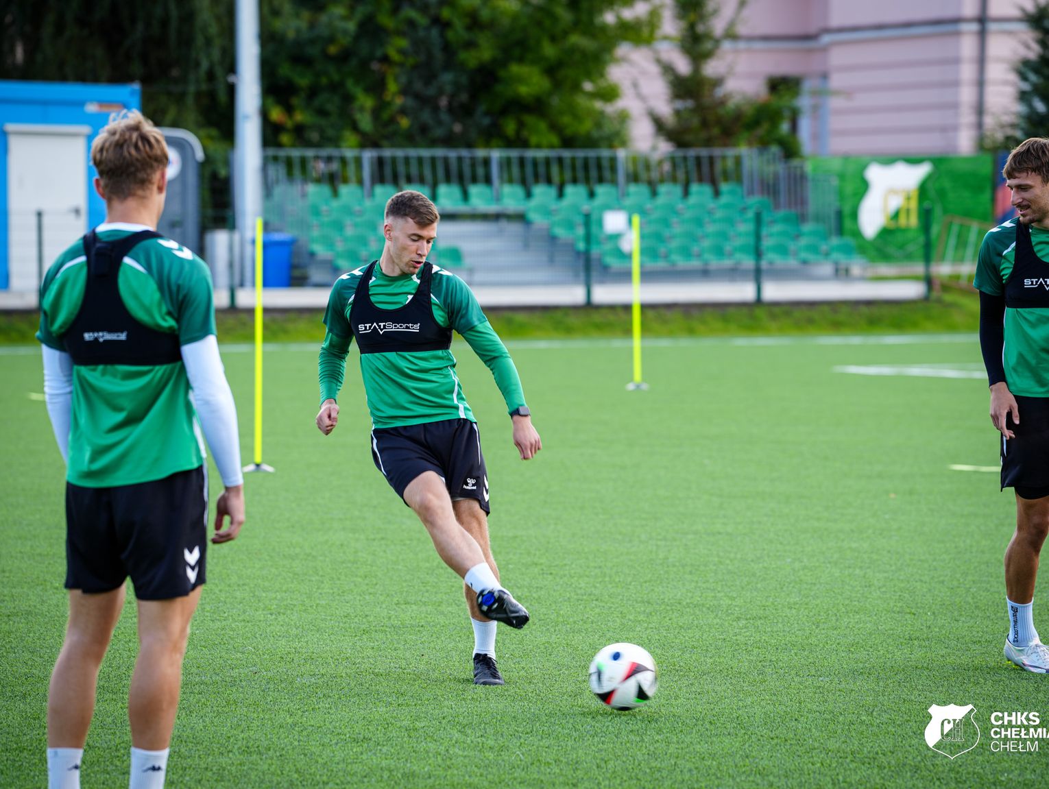 Lokalne wiadomości sportowe - godz. 8:30 (19 września)