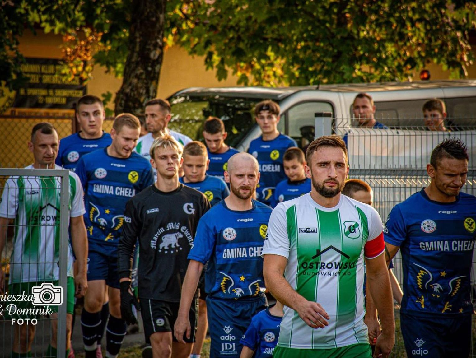 Lokalne wiadomości sportowe - godz. 8:30 (2 września)