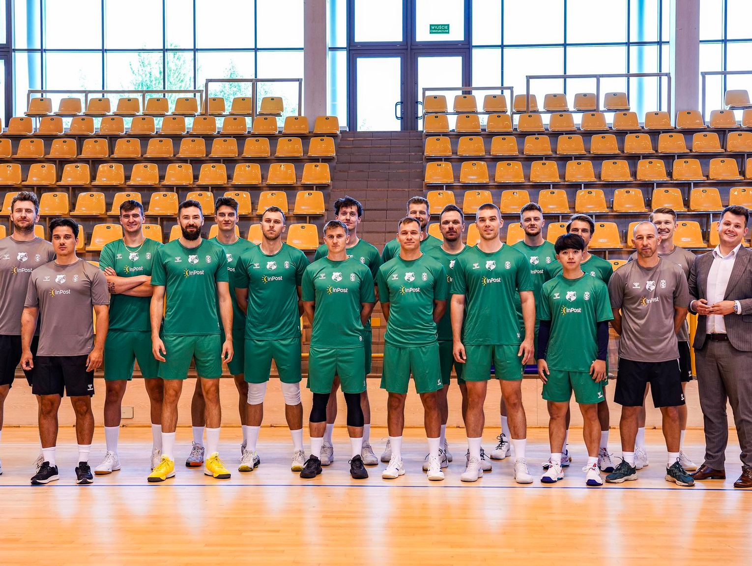 Lokalne wiadomości sportowe - godz. 8:30 (20 sierpnia)