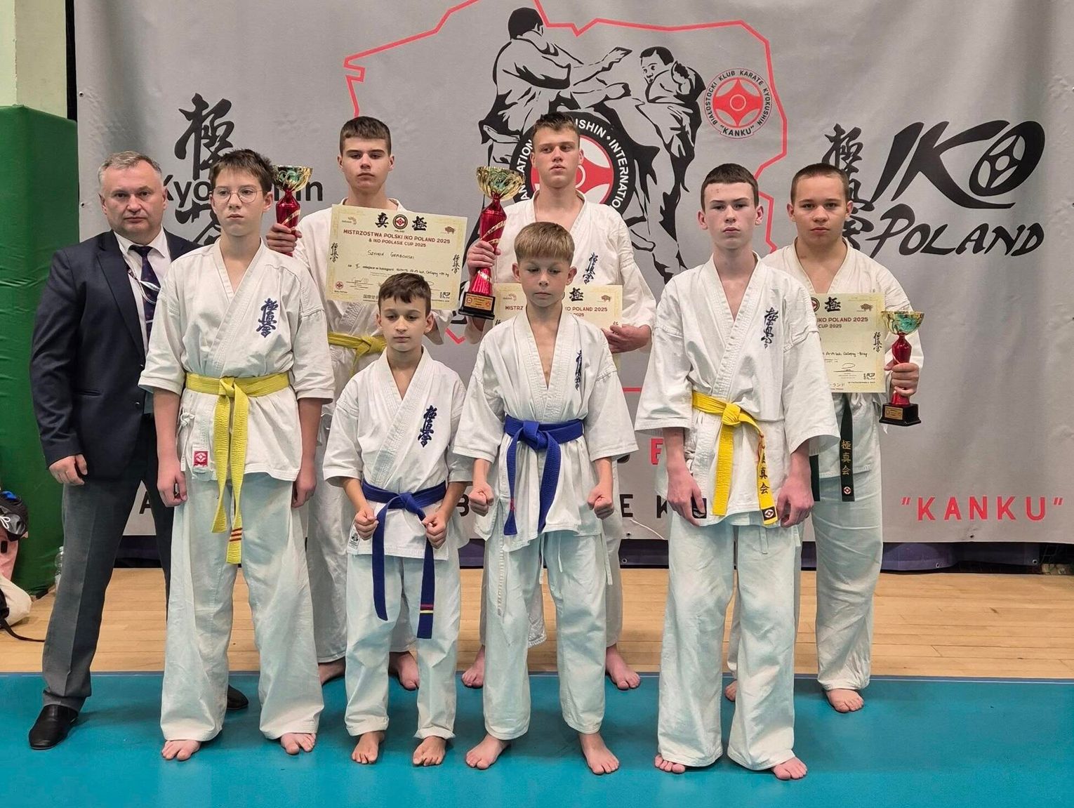 Lokalne wiadomości sportowe - godz. 8:30 (21 października)