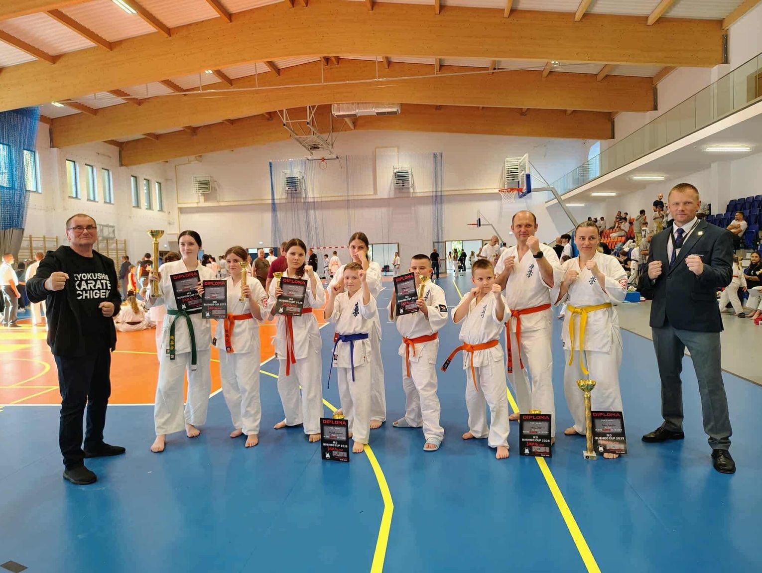 Lokalne wiadomości sportowe - godz. 8:30 (23 września)