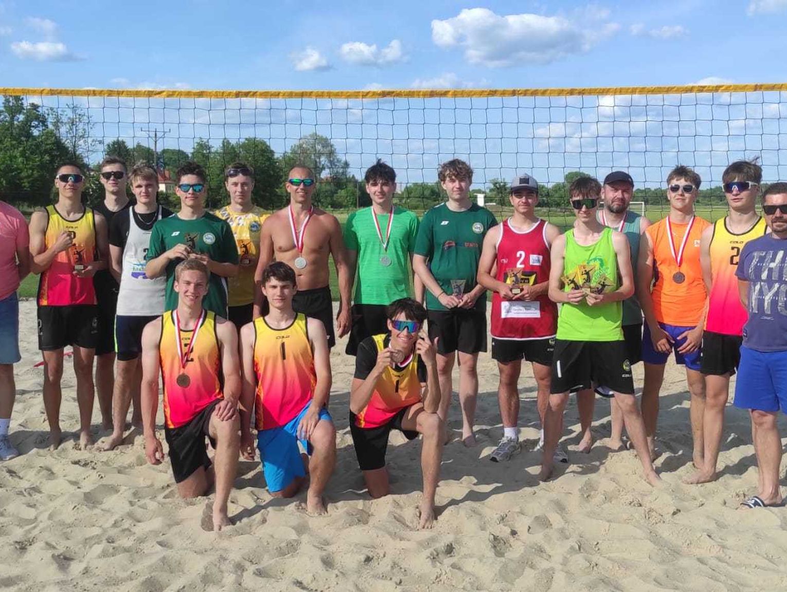 Lokalne wiadomości sportowe - godz. 8:30 (24 czerwca)