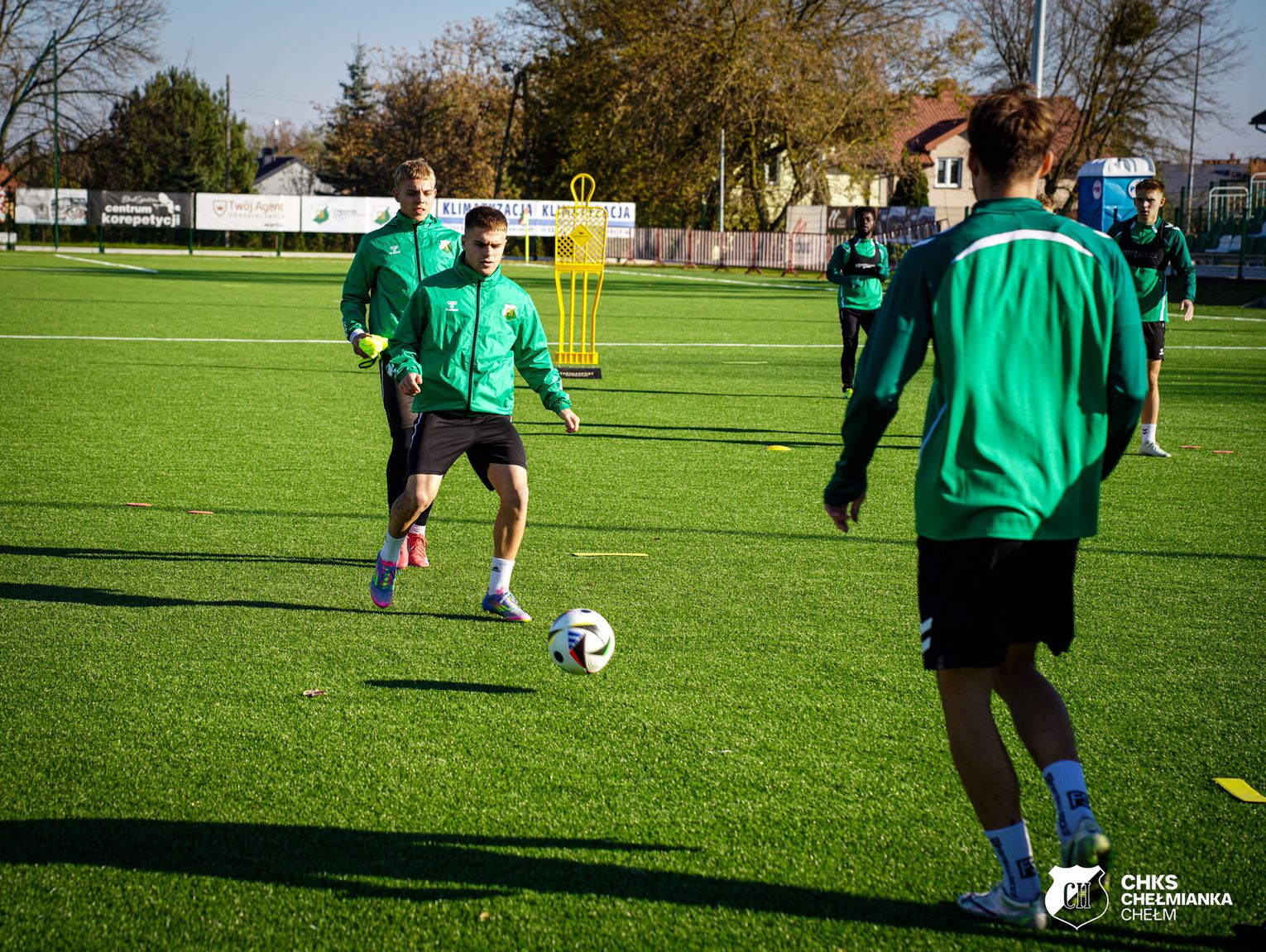 Lokalne wiadomości sportowe - godz. 8:30 (24 października)