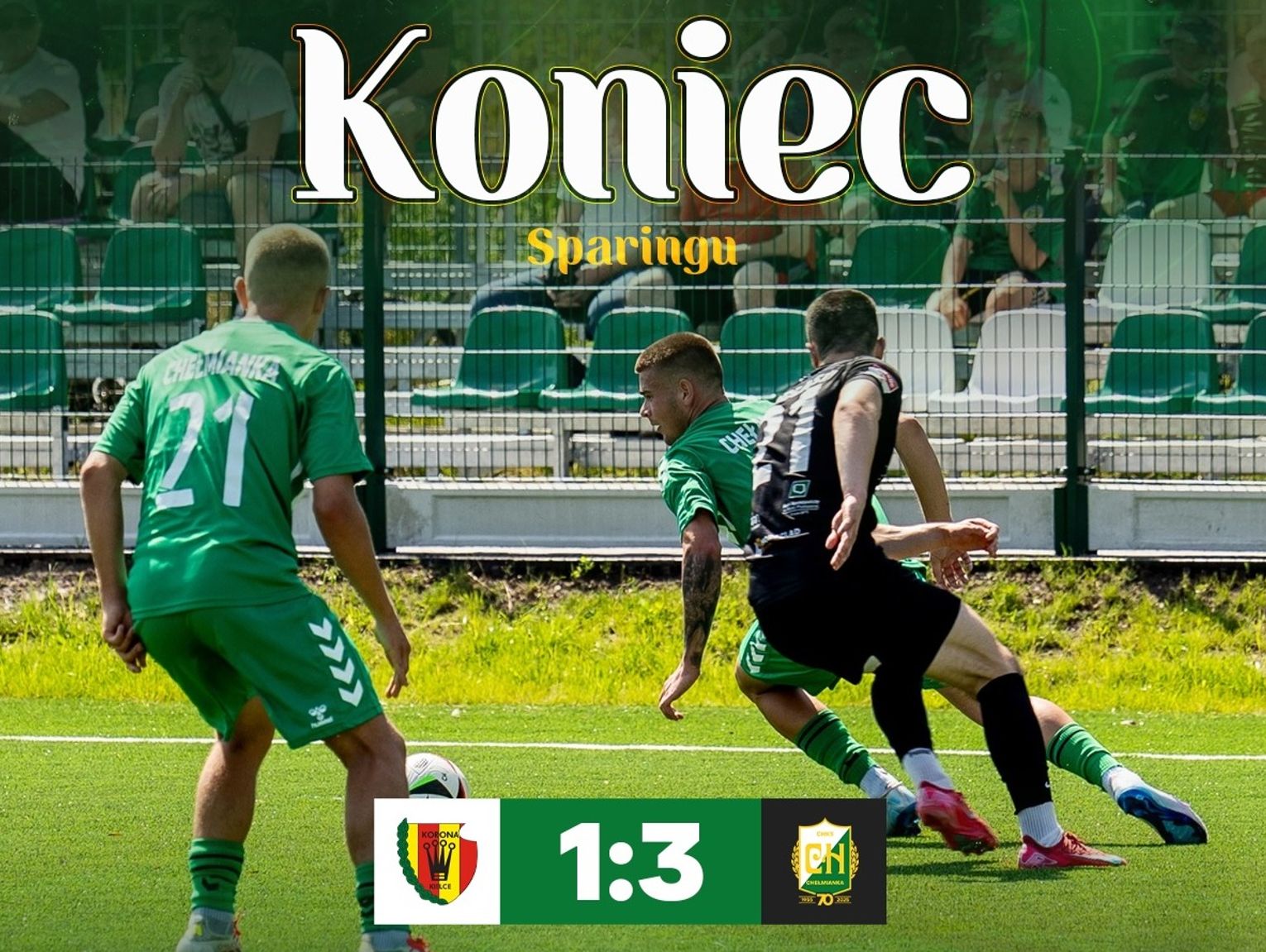 Lokalne wiadomości sportowe - godz. 8:30 (28 lipca)