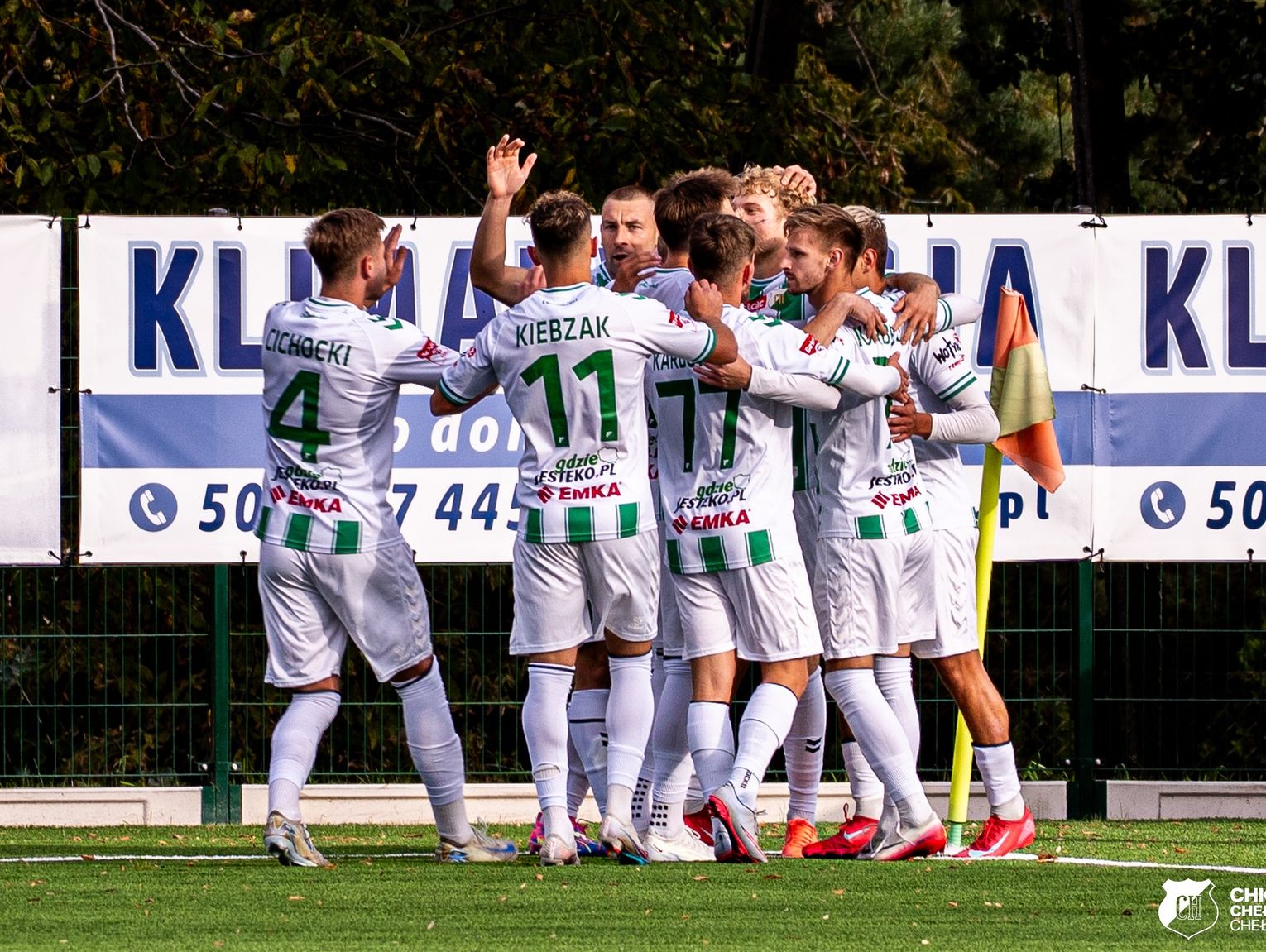 Lokalne wiadomości sportowe - godz. 8:30 (3 października)