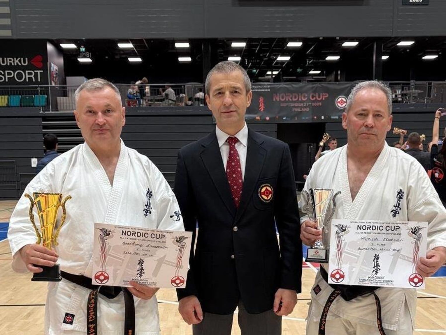 Lokalne wiadomości sportowe - godz. 8:30 (30 września)