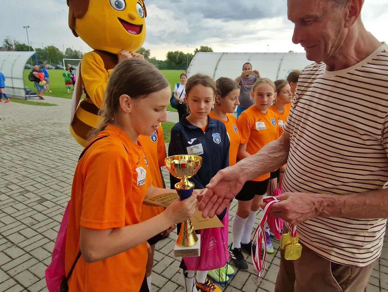 Lokalne wiadomości sportowe - godz. 8:30 (5 sierpnia)