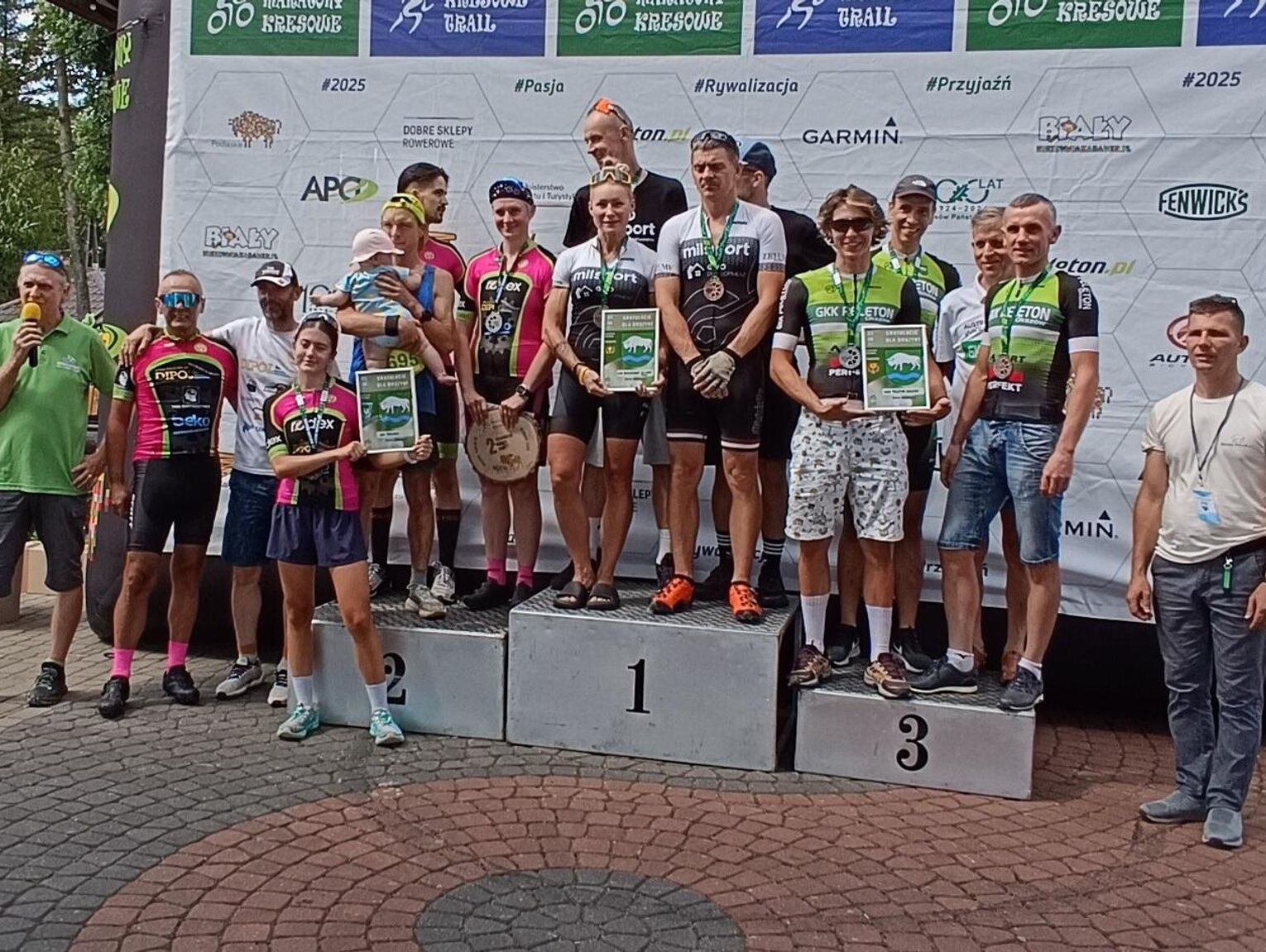 Lokalne wiadomości sportowe - godz. 8:30 (6 sierpnia)