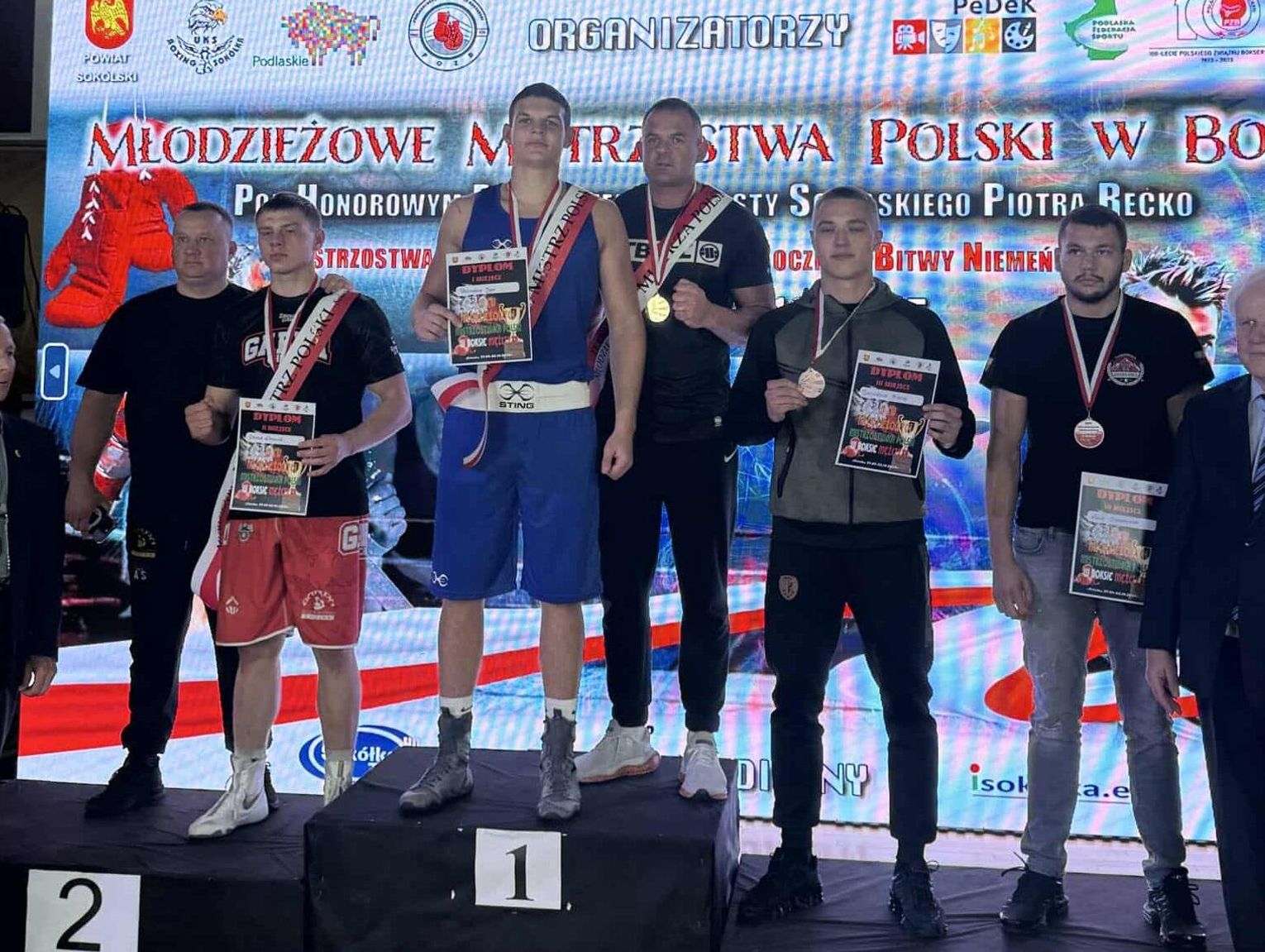 Lokalne wiadomości sportowe - godz. 8:30 (7 października)