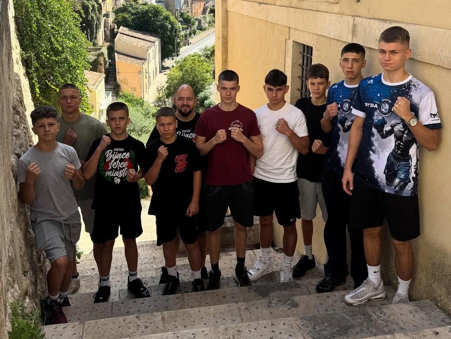 Lokalne wiadomości sportowe - godz. 8:30 (8 października)