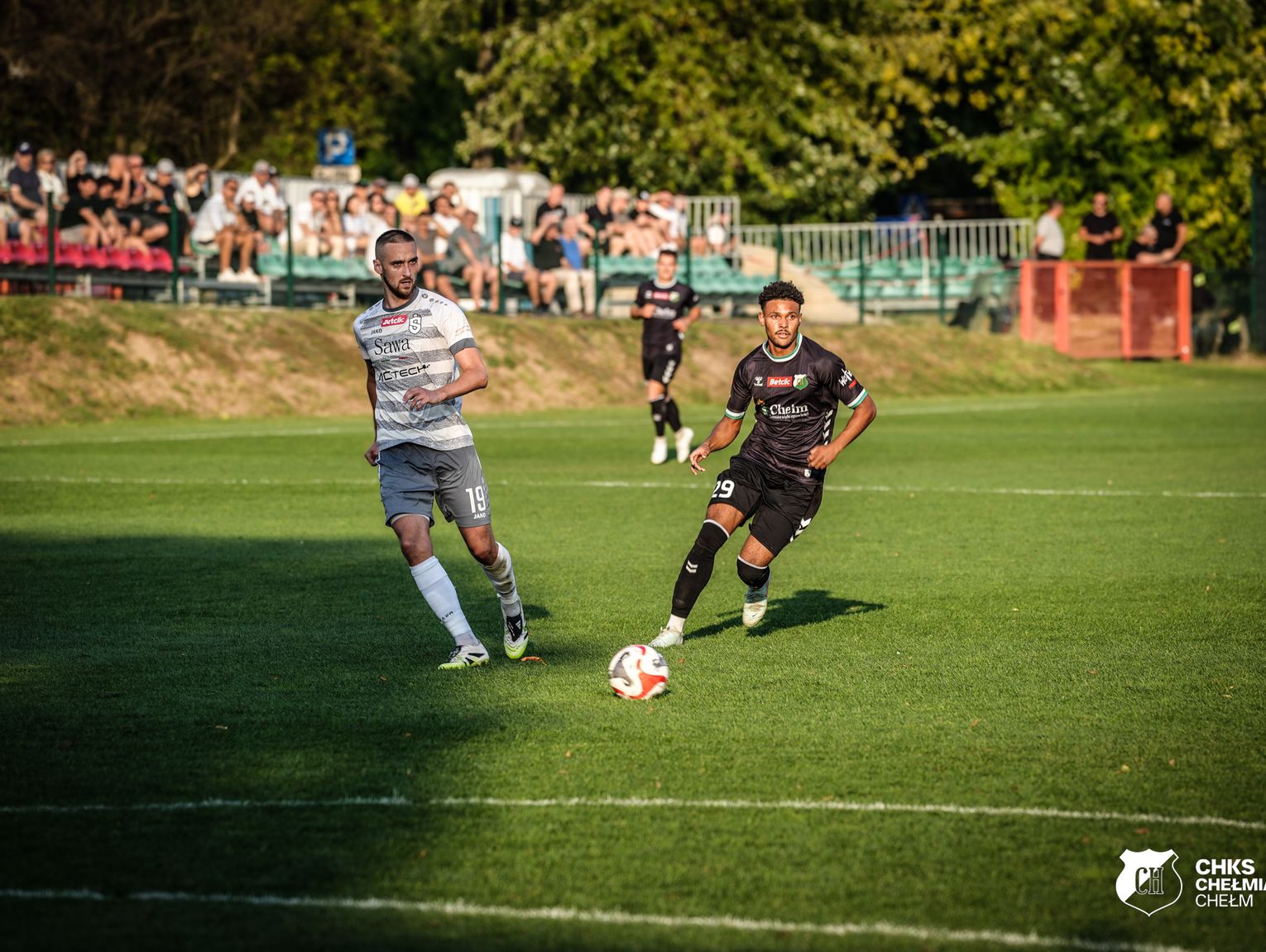 Lokalne wiadomości sportowe - godz. 8:30 (8 września)