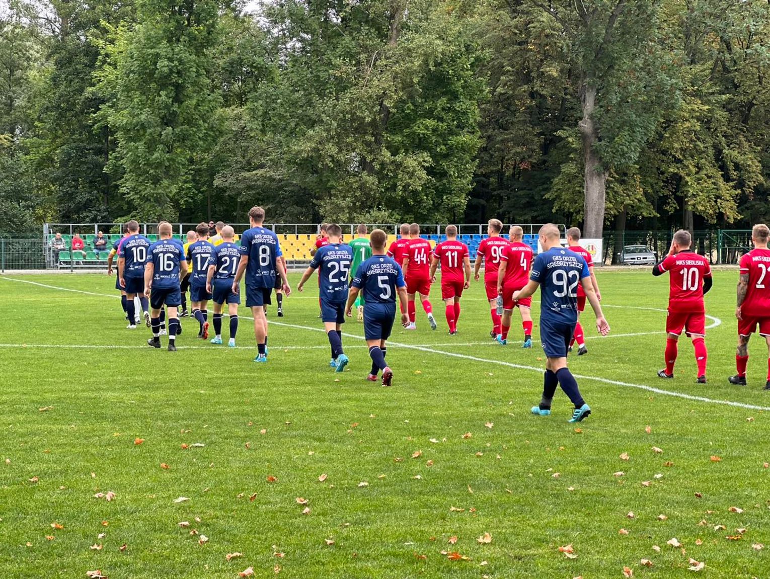 Lokalne wiadomości sportowe - godz. 8:30 (9 września)