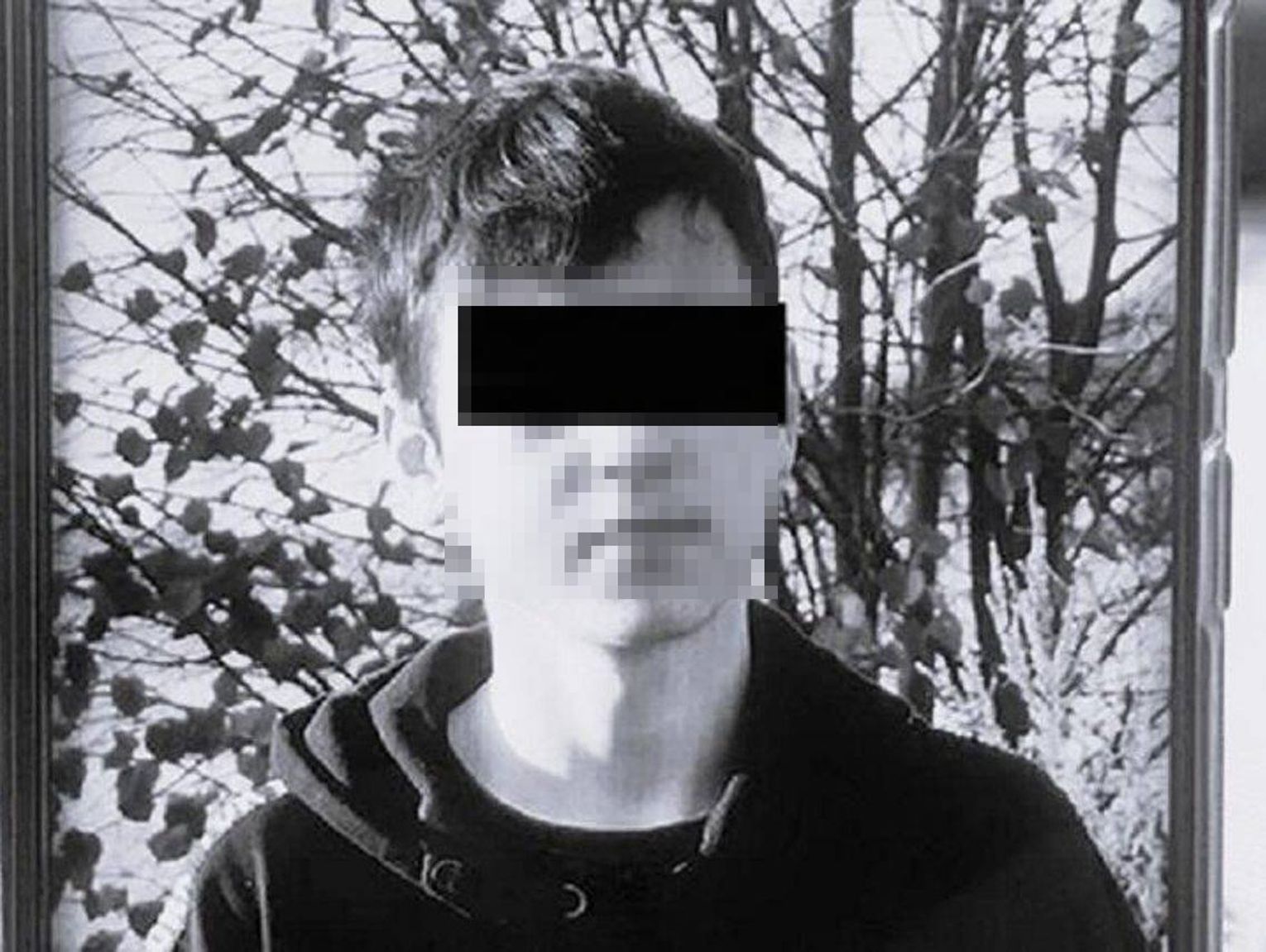 Łukasz W. - Inkvizytor Reb z Chełma, który zabił macochę, nie żyje. Policja potwierdza