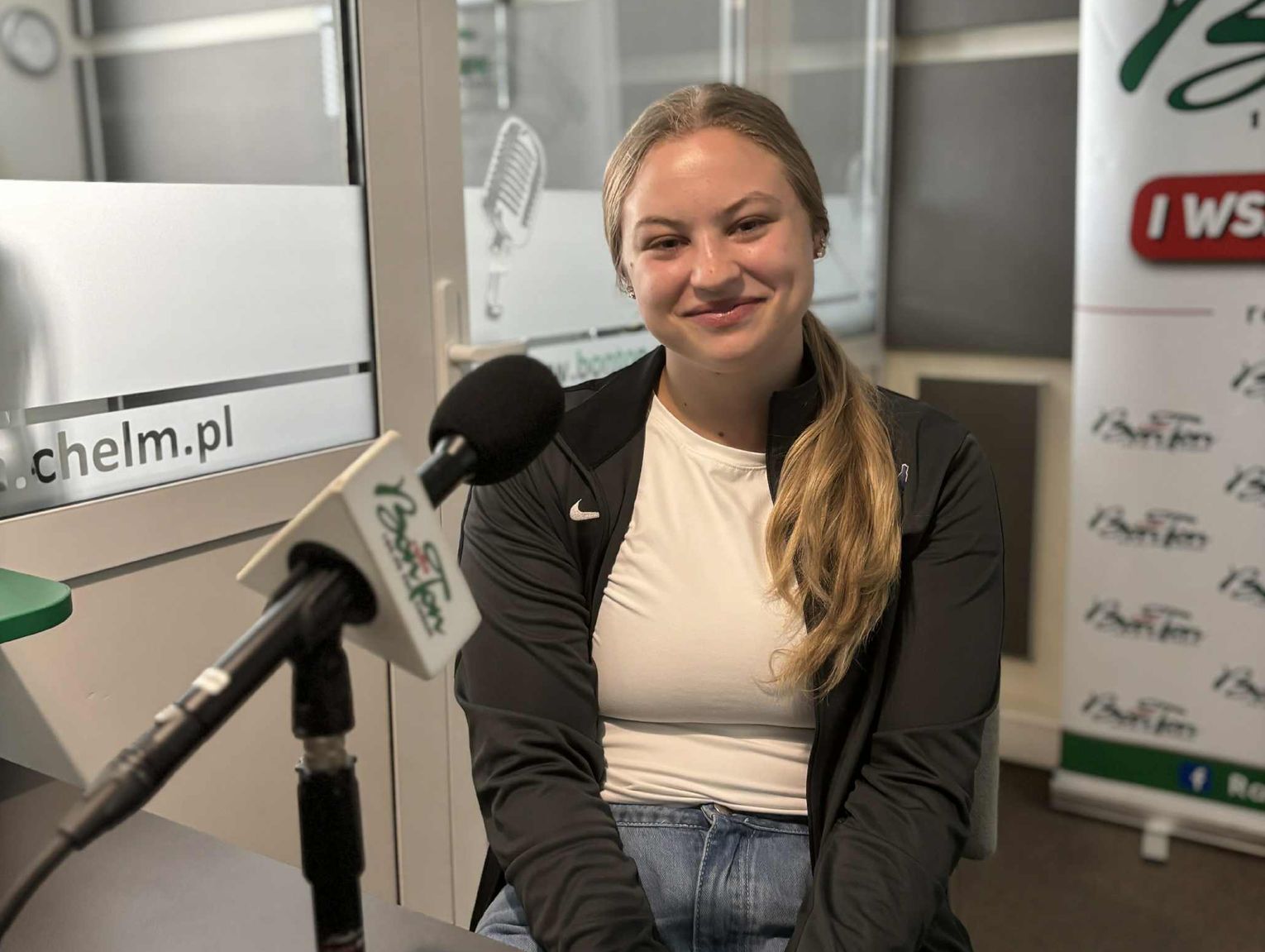 Madison Sandquist zawitała w progi Cementu Gryfa Chełm