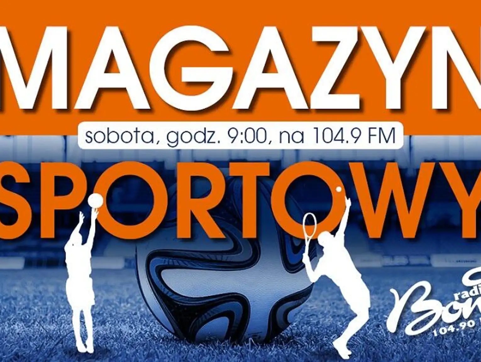 Magazyn Sportowy #119 (05-10-2024)