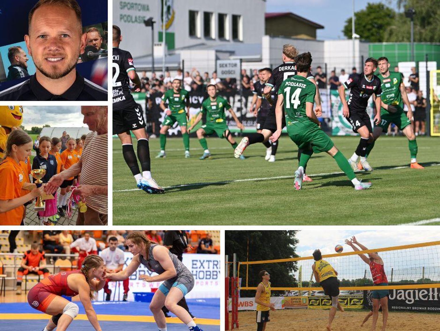 Magazyn Sportowy #161 (09-08-2025)