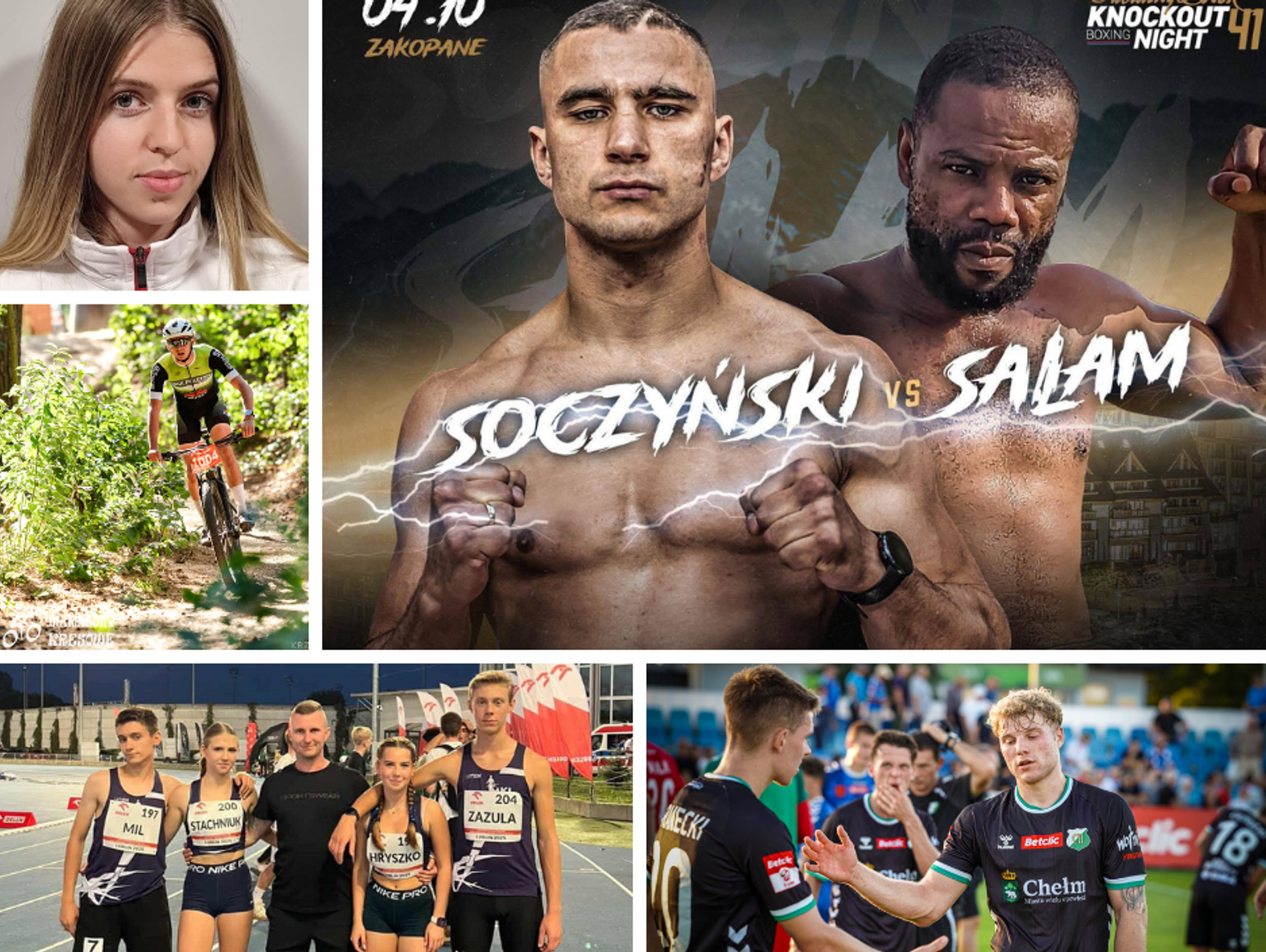 Magazyn Sportowy #168 (27-09-2025)