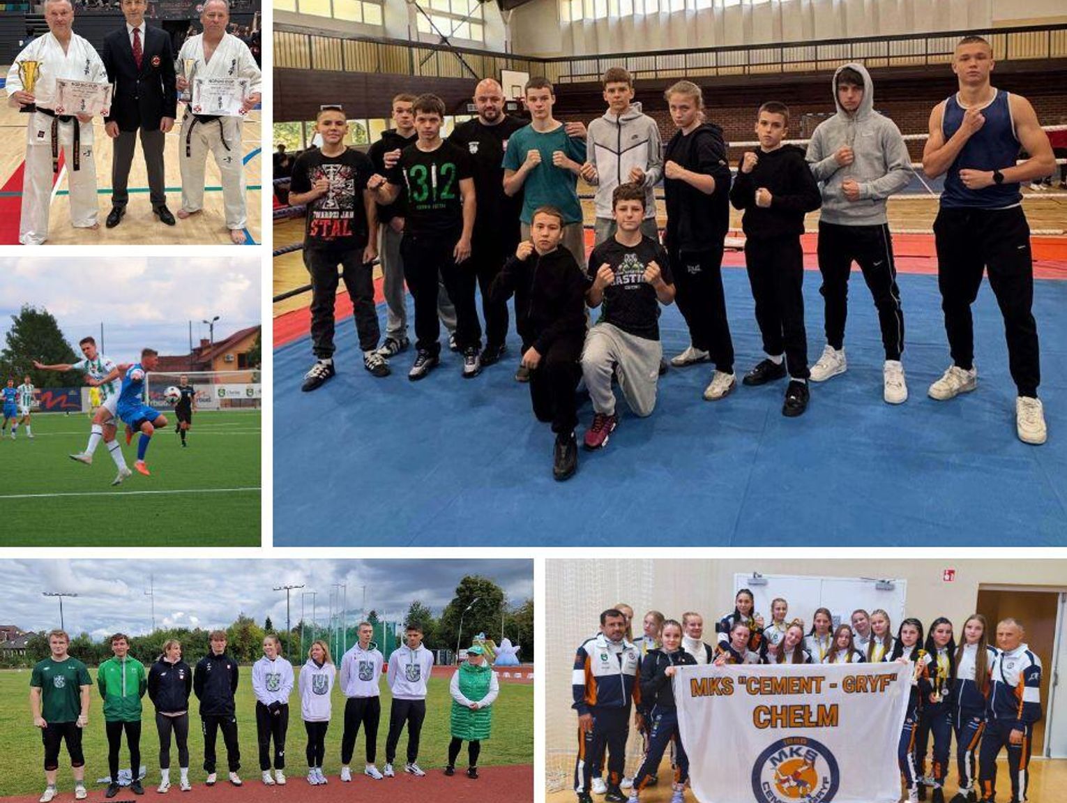 Magazyn Sportowy #169 (04-10-2025)