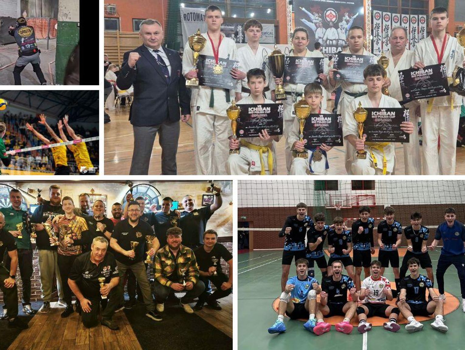 Magazyn Sportowy #183 - InPost ChKS Chełm pokonał LUK Lublin, udany sezon chełmskiego Bastionu