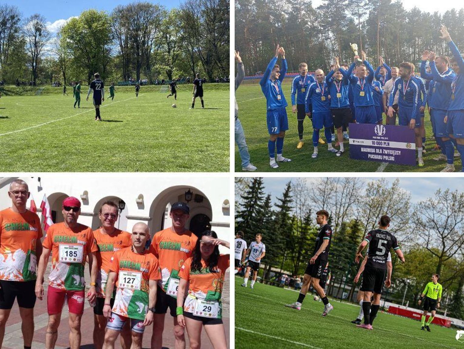 Magazyn Sportowy #198 - walka o piłkarskie punkty trwa