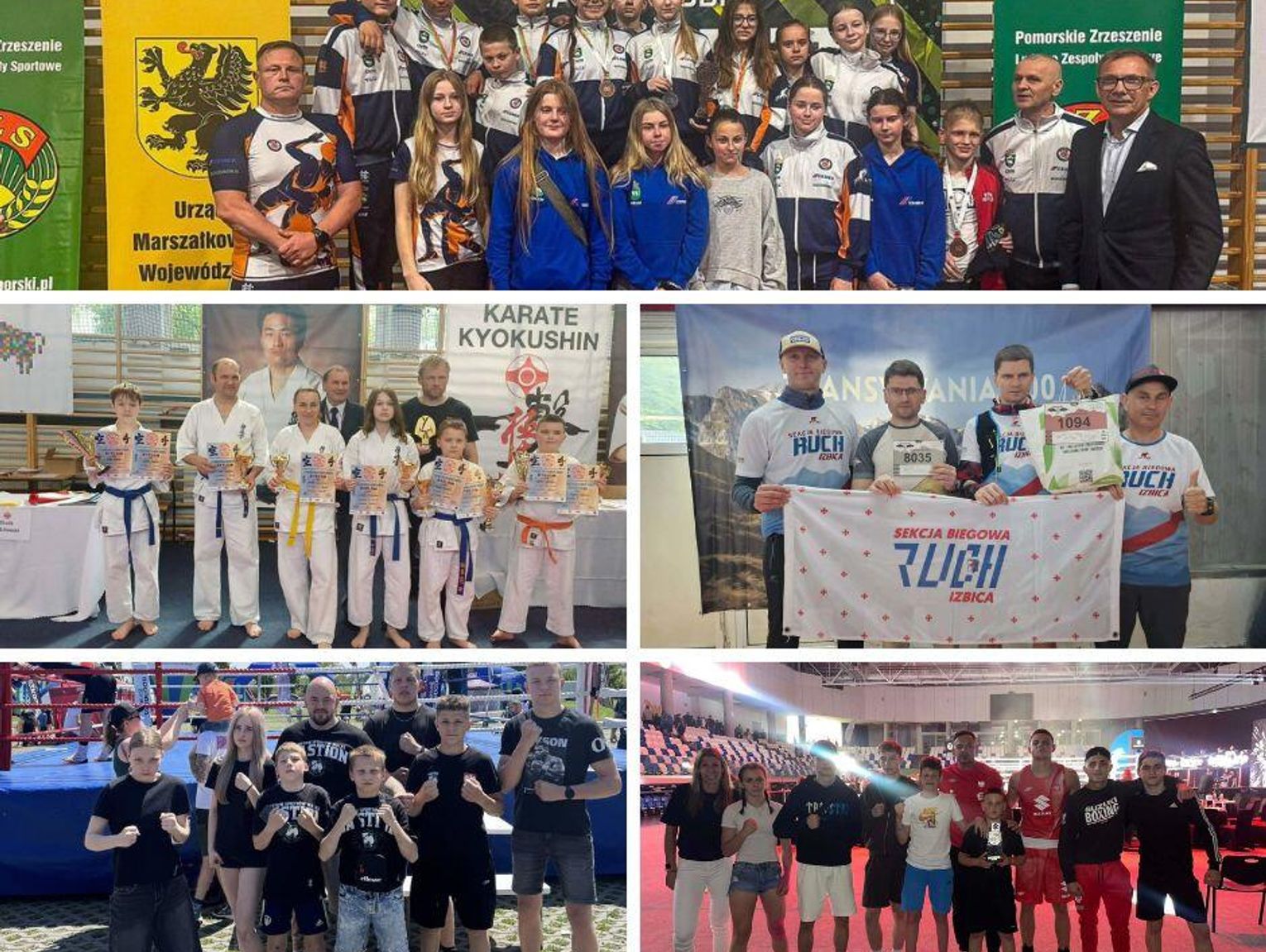 Magazyn Sportowy #201