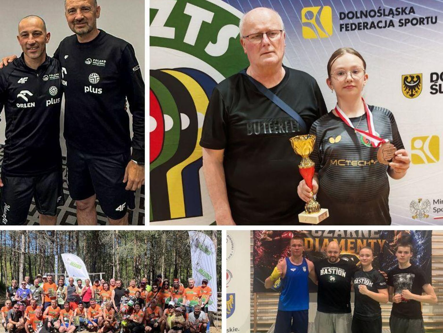 Magazyn Sportowy #205