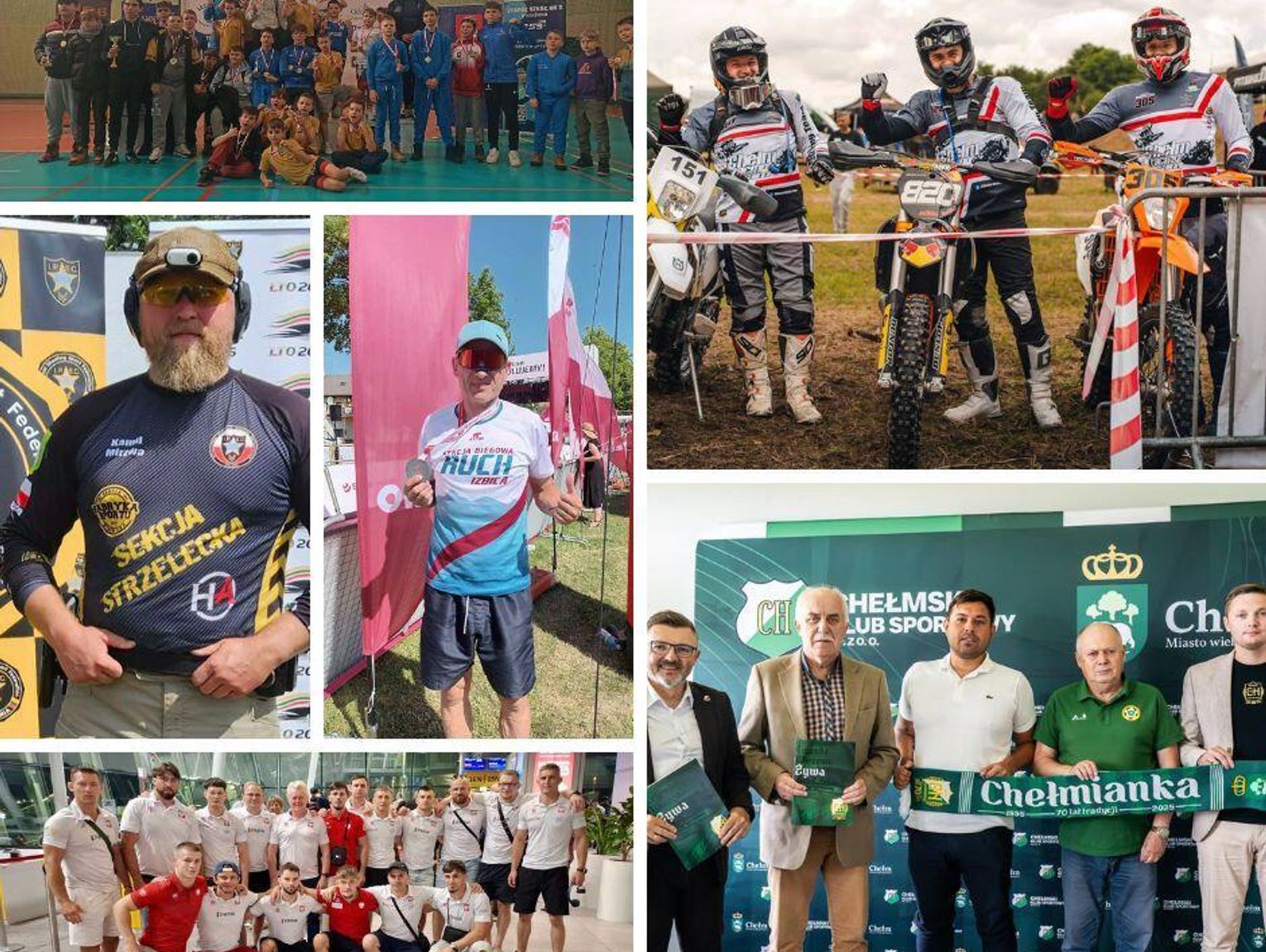 Magazyn Sportowy #209