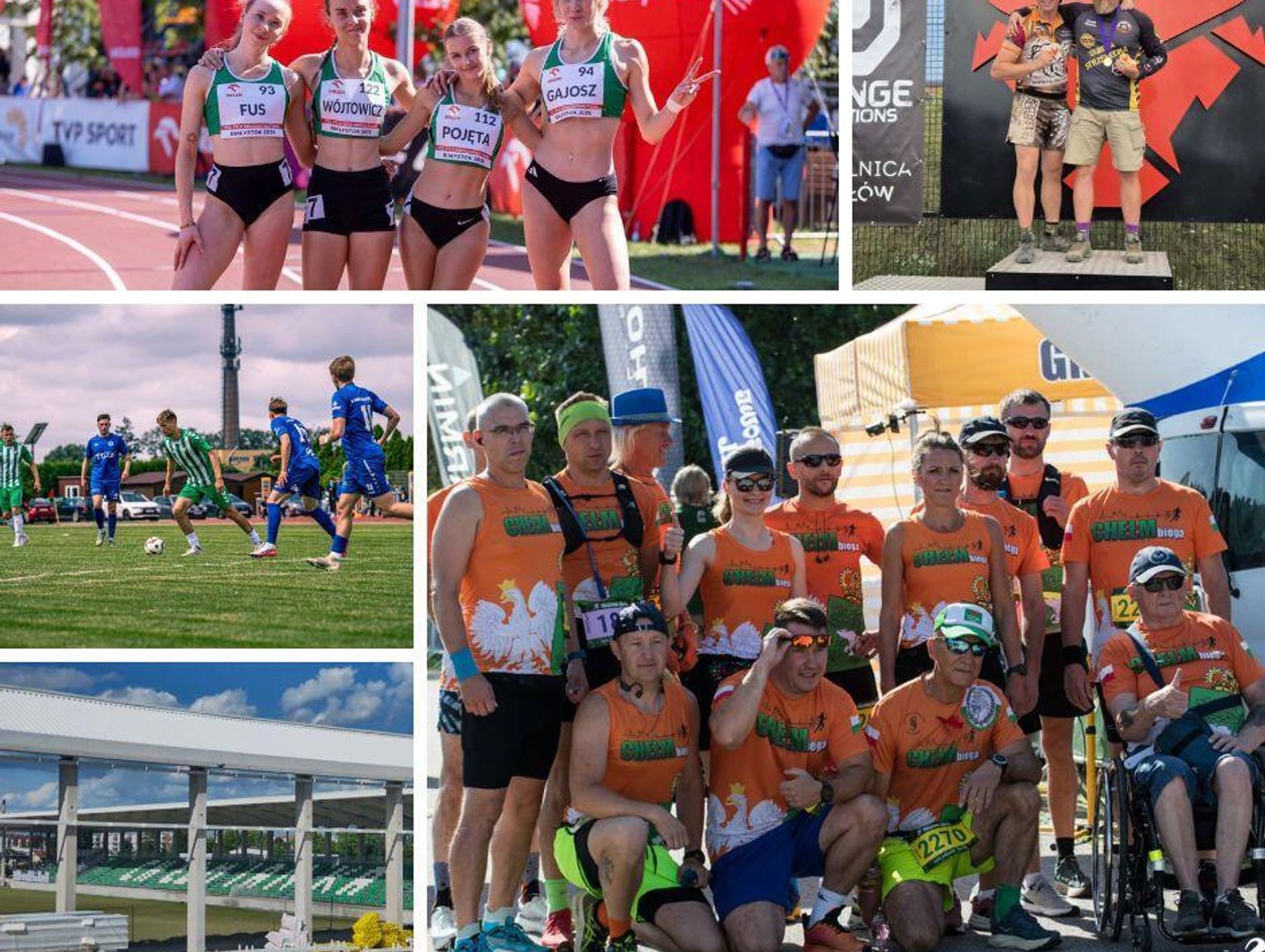 Magazyn Sportowy #210