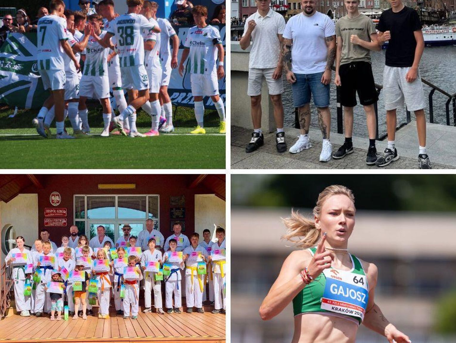 Magazyn Sportowy #212