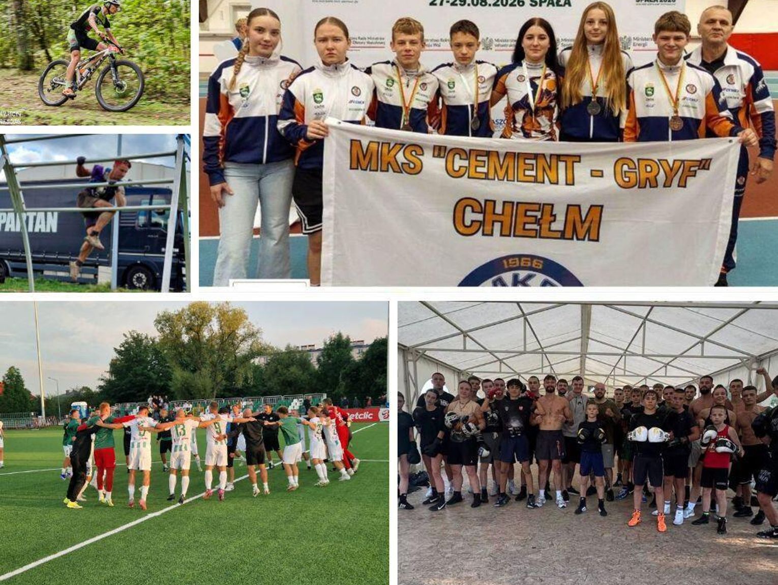 Magazyn Sportowy #215