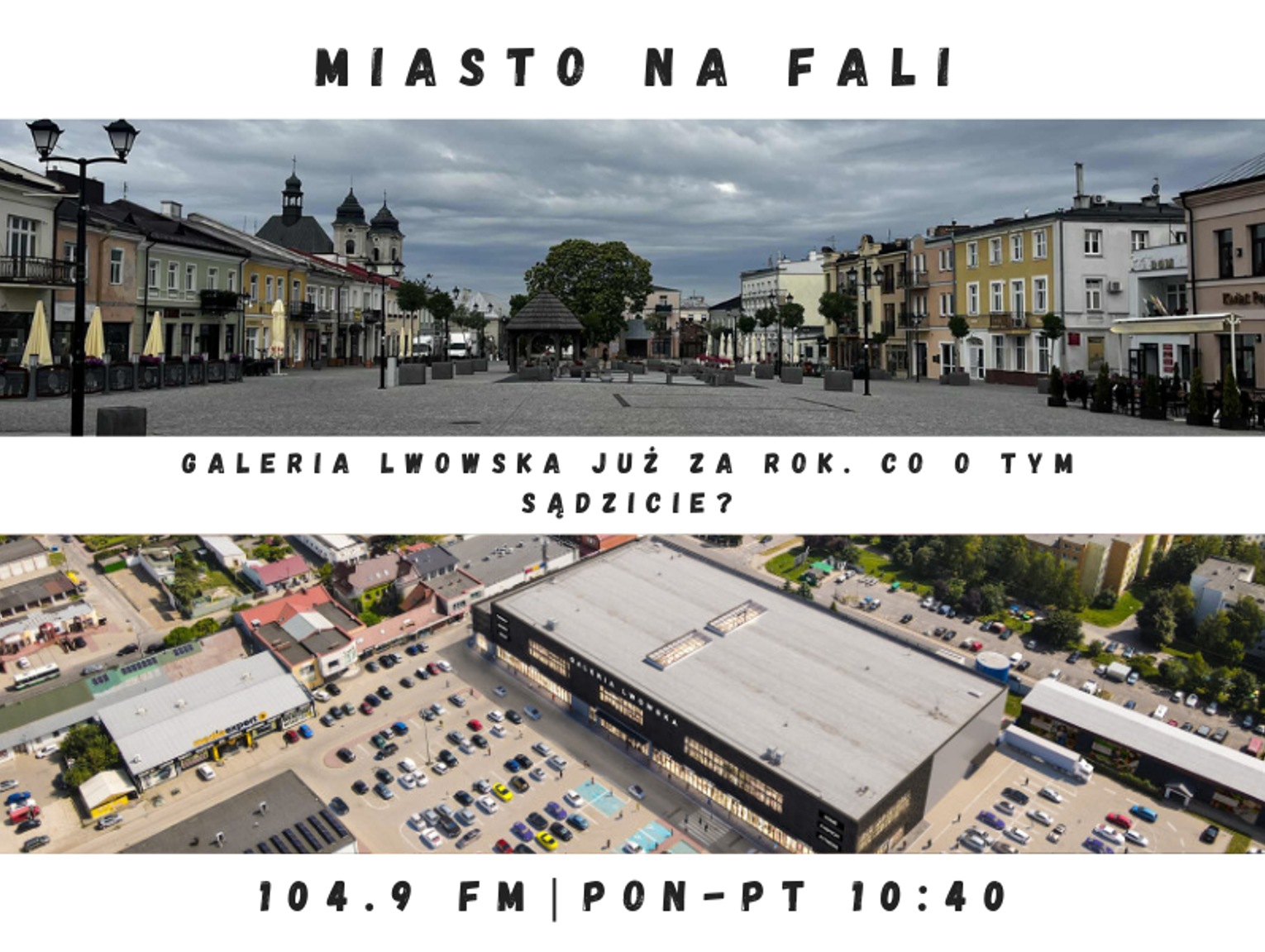 Miasto Na Fali - odc. 200.