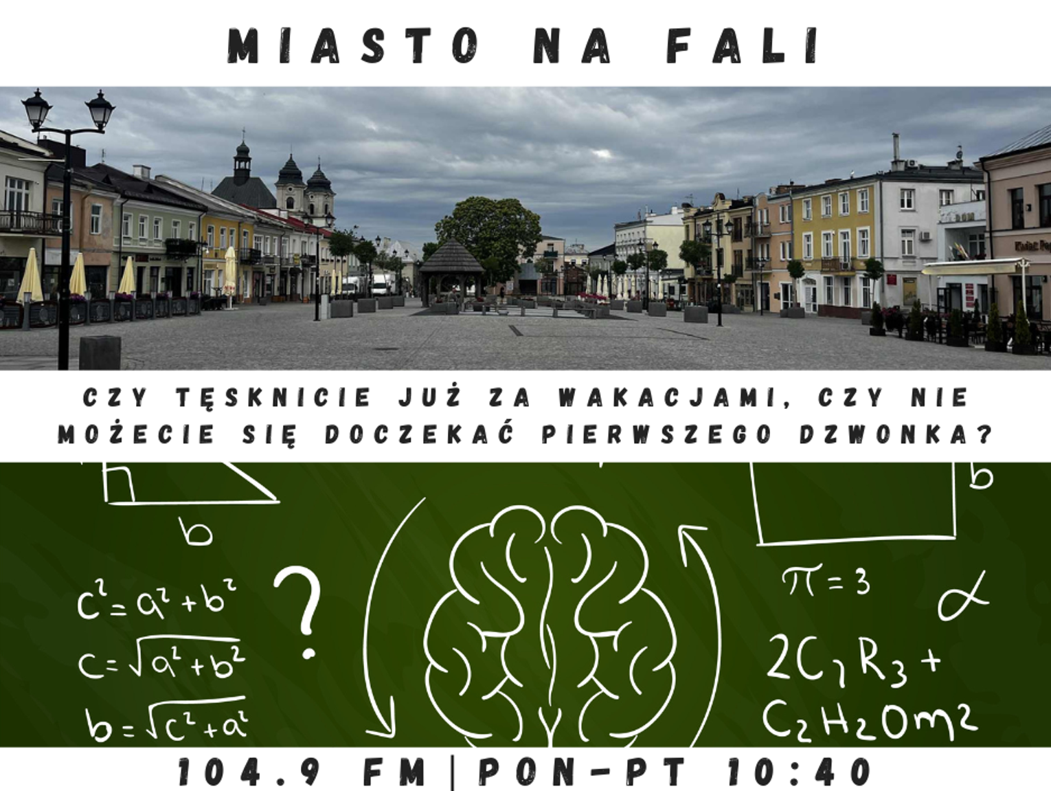 Miasto Na Fali - odc. 201.