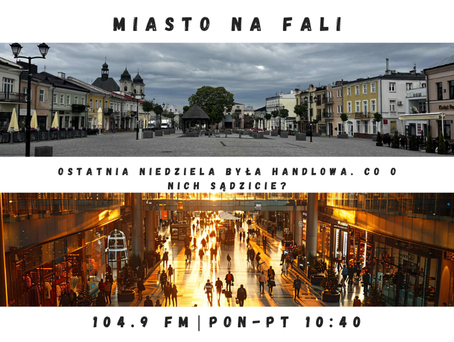 Miasto Na Fali - odc. 202.