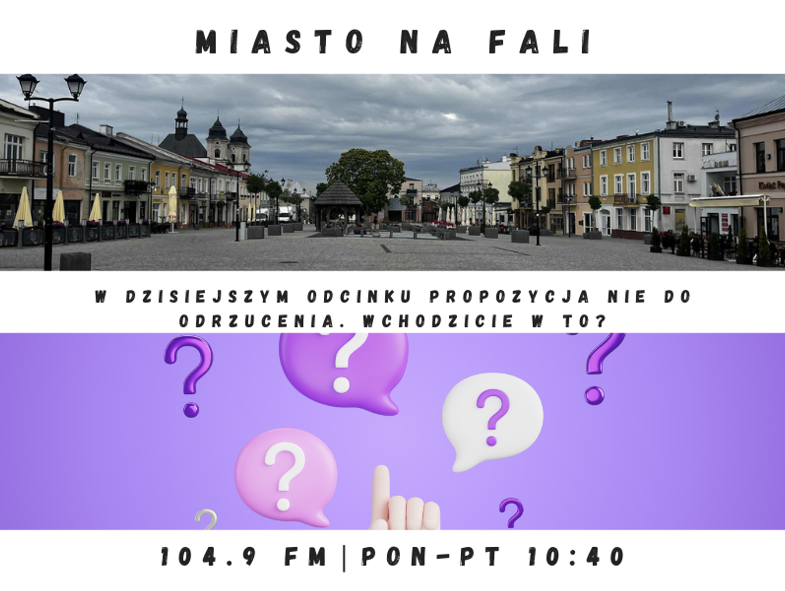 Miasto Na Fali - odc. 203.